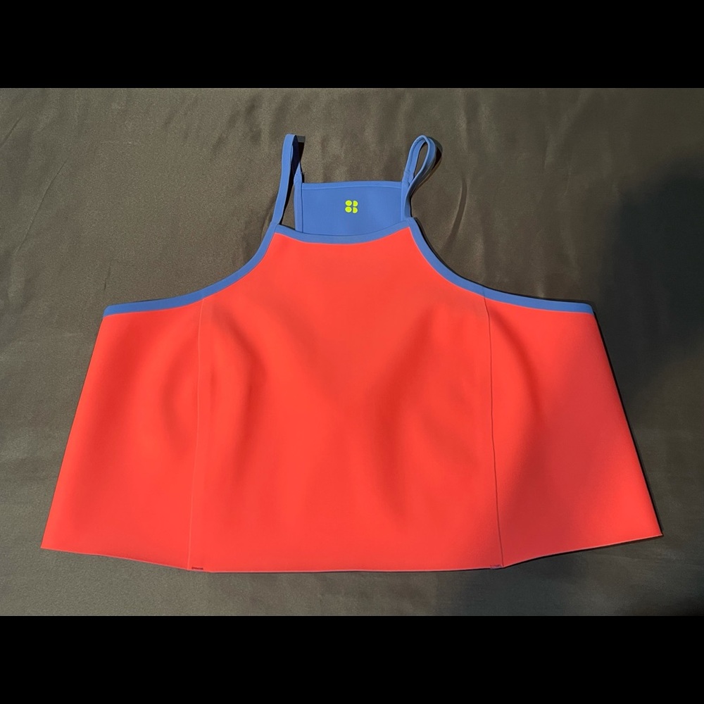 Sweaty Betty crop top